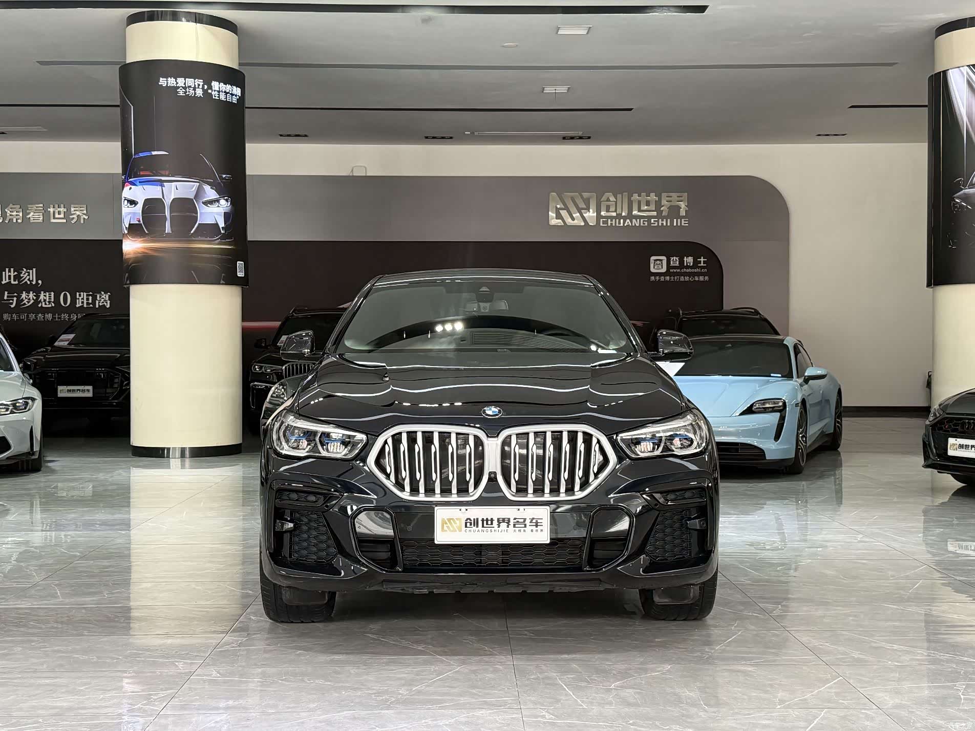 BMW X6, 2023 2