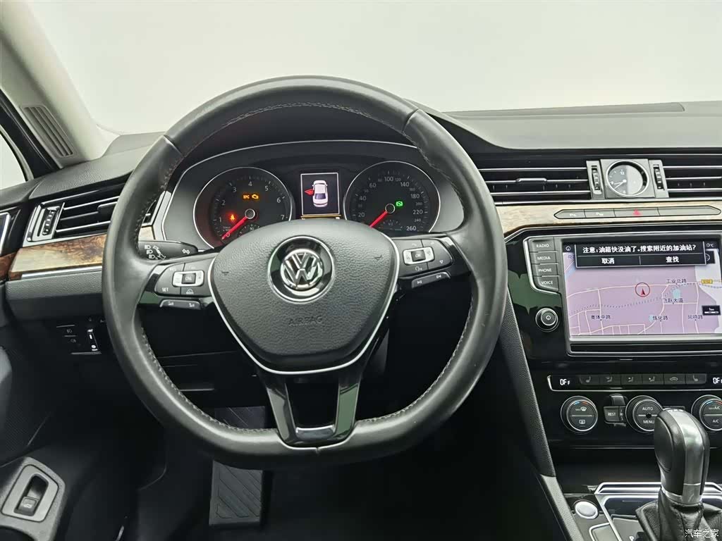 Volkswagen Magotan, 2017 11