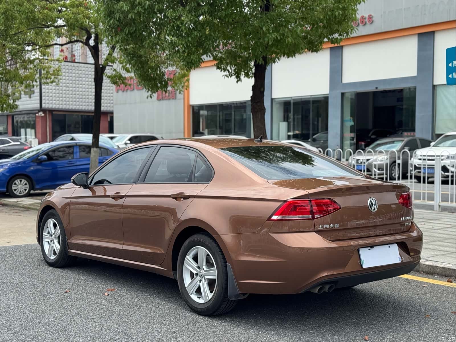 Volkswagen Lamando, 2018 4