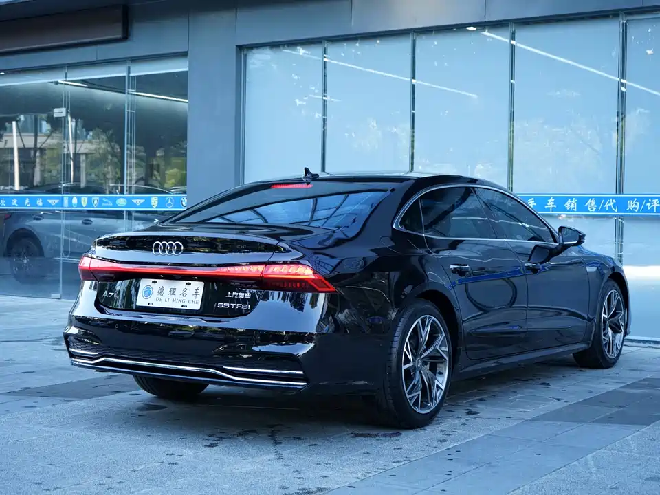 Audi A7L Audi A7L