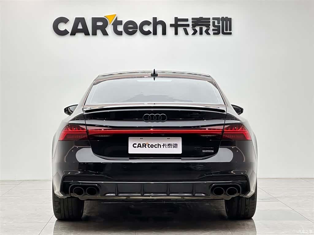 Audi A7L, 2024 4