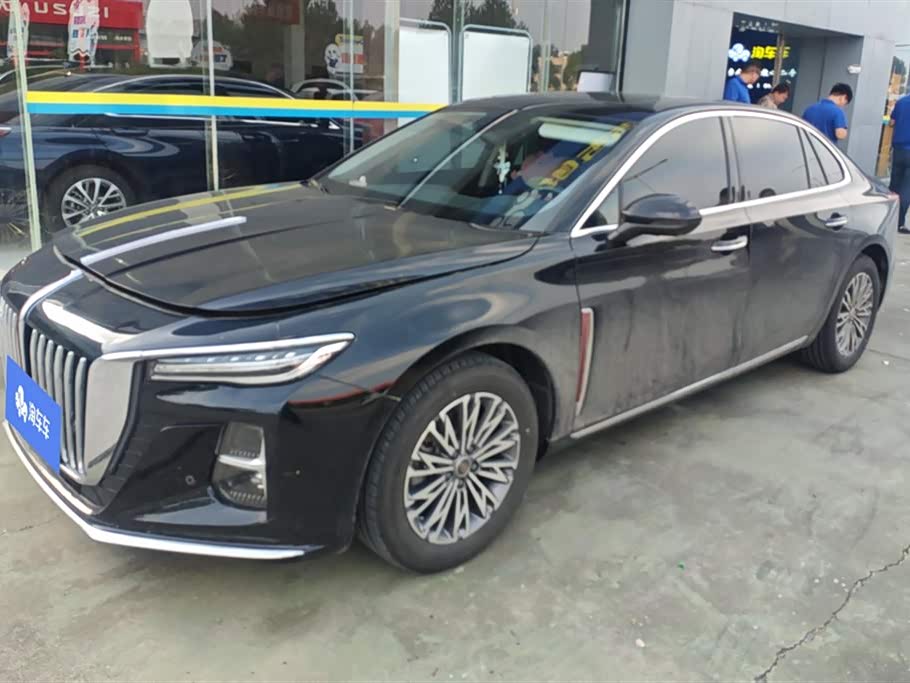 Hongqi H5
