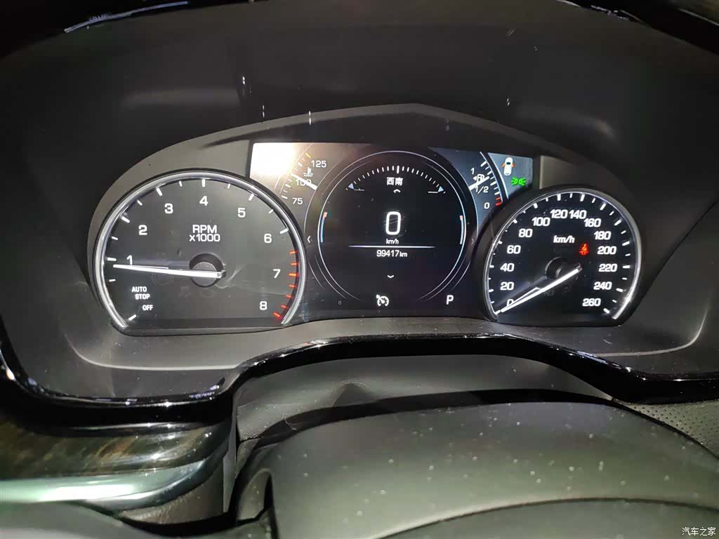 Cadillac XT5, 2018 все фото