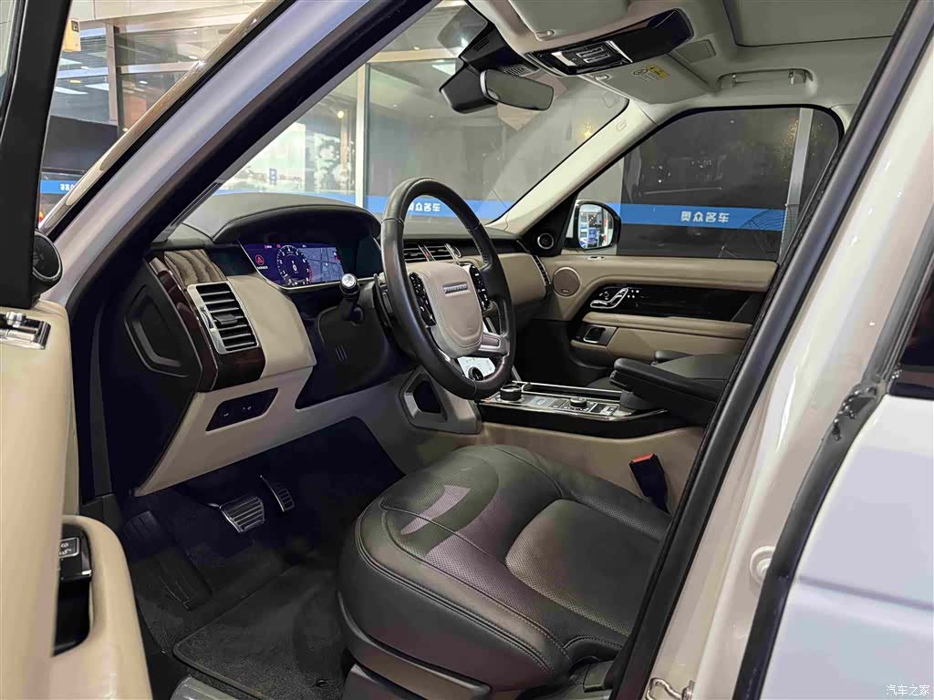 Land Rover Range Rover, 2020 4