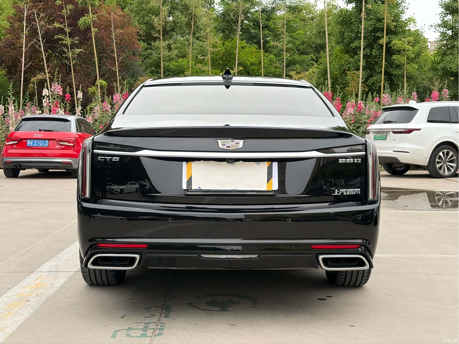 Cadillac CT6, 2024 все фото
