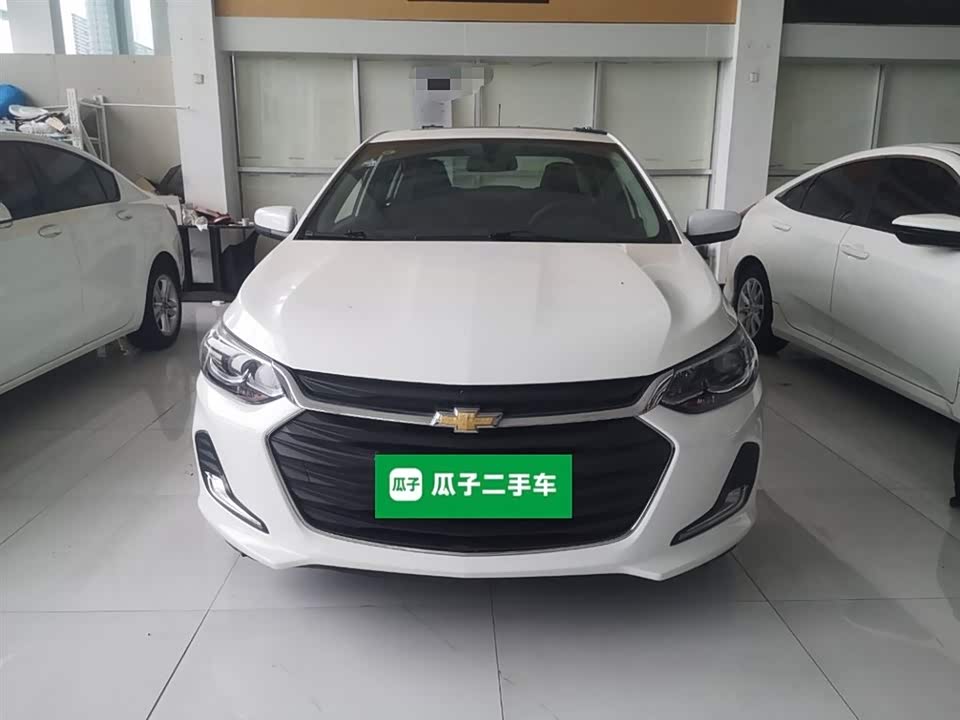 Chevrolet Kovoz