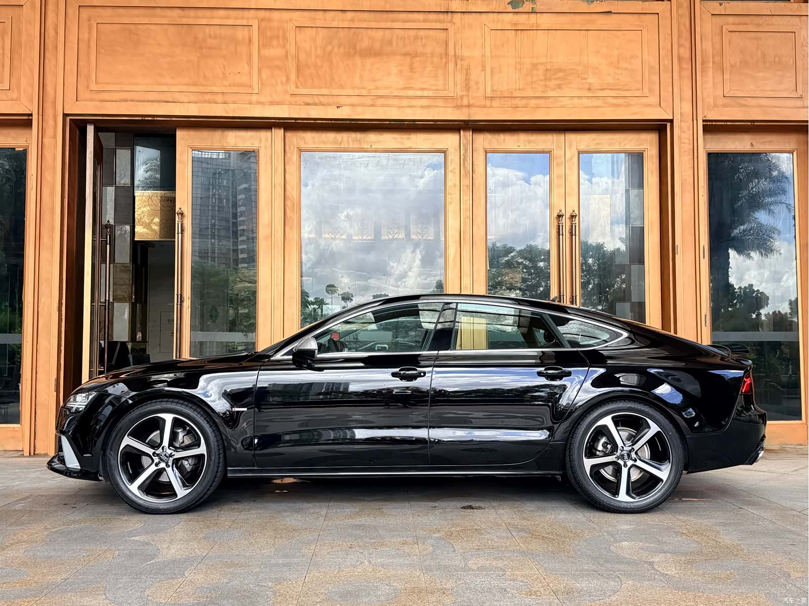 Audi A7, 2012 все фото
