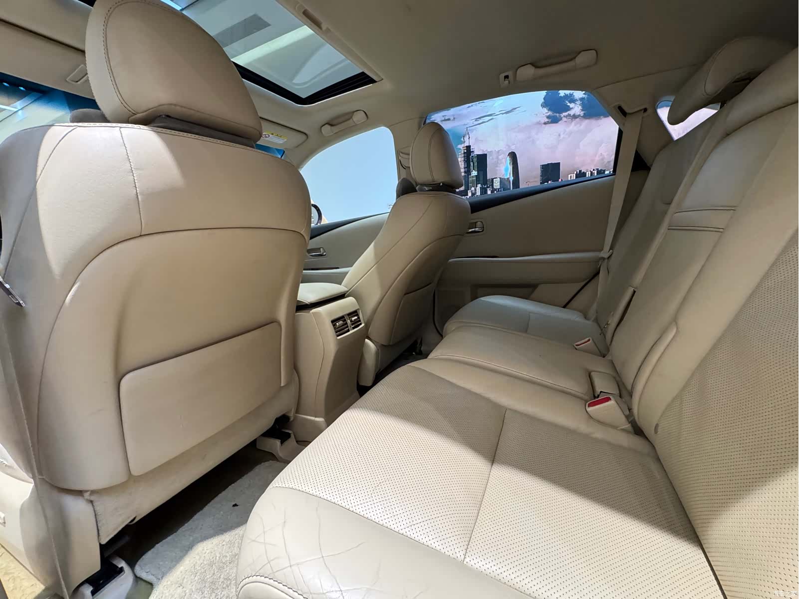 Lexus RX, 2013 14