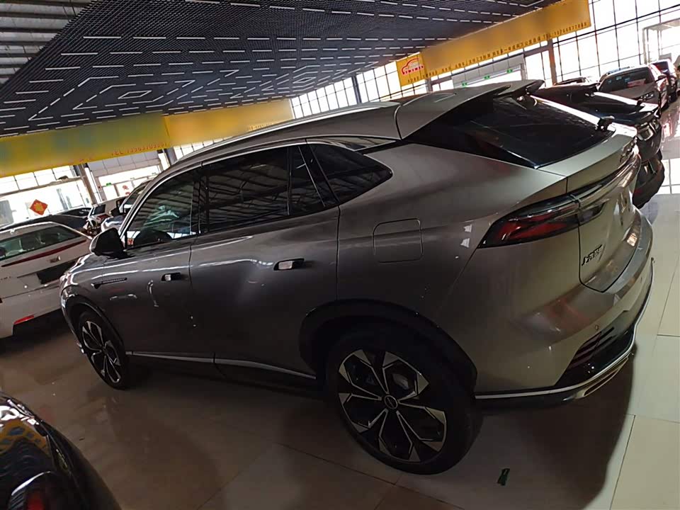 Roewe RX5 New energy