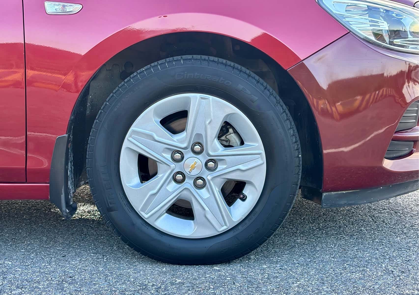 Chevrolet 320, 2018 15