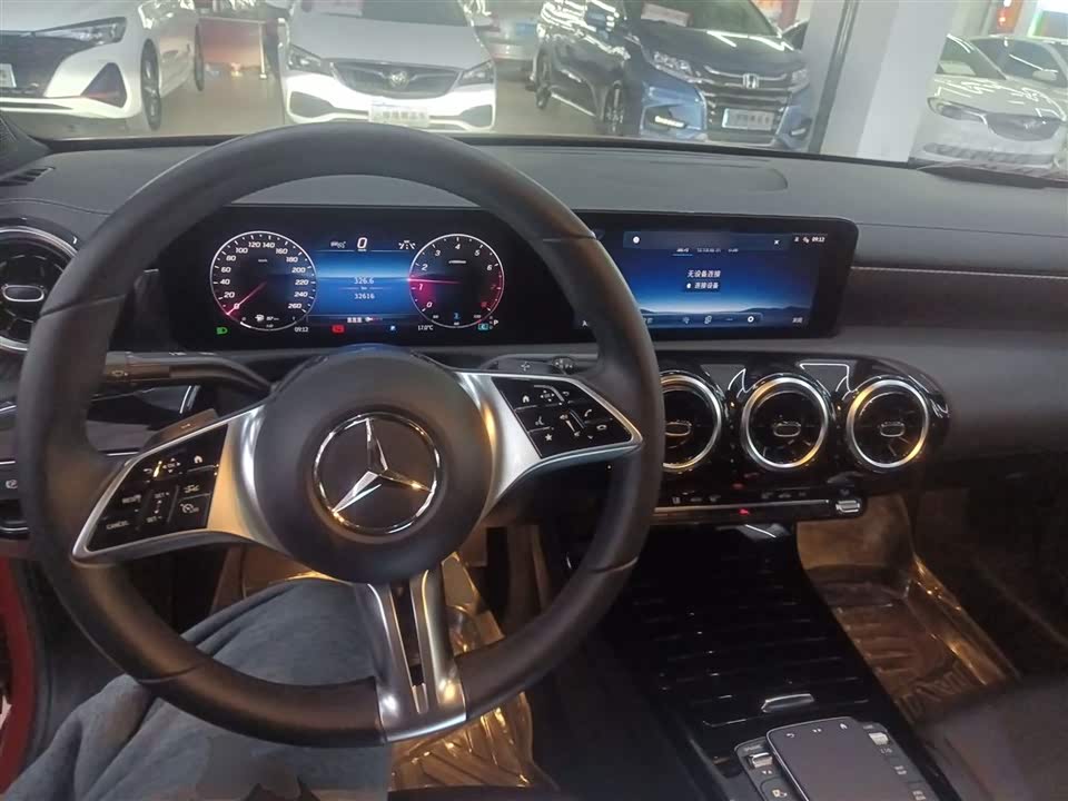 Mercedes-Benz Class A