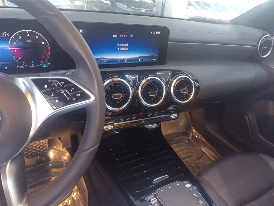 Mercedes-Benz Class A