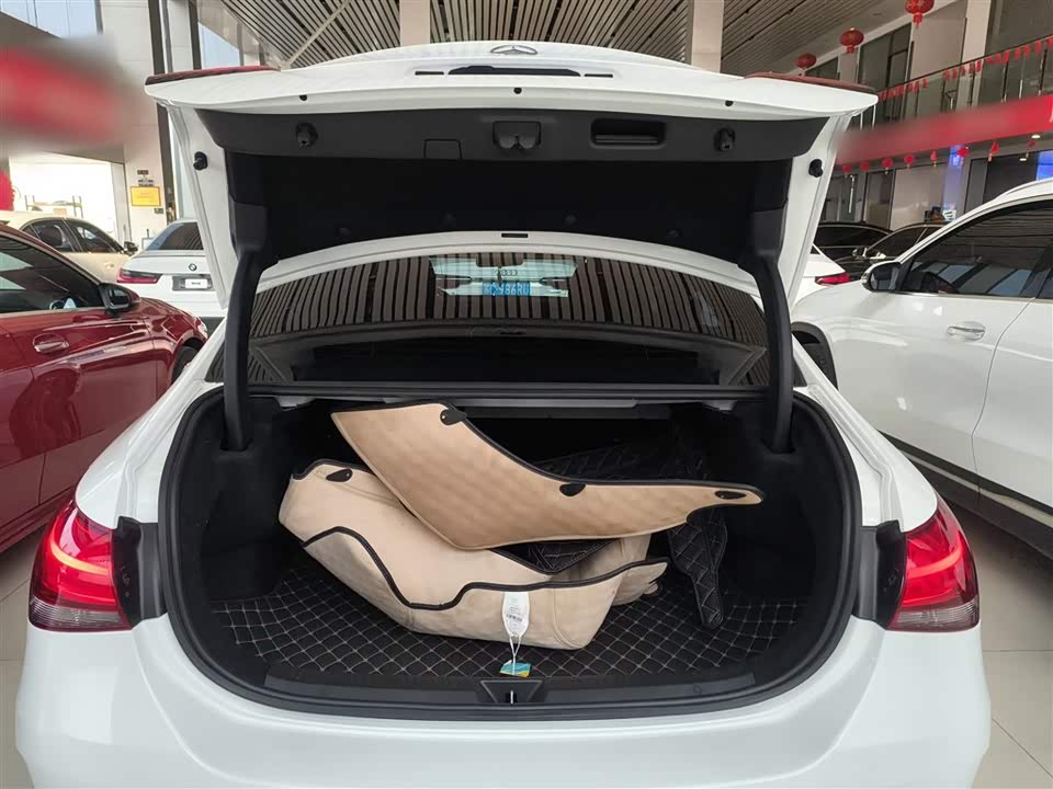 Mercedes-Benz Class A