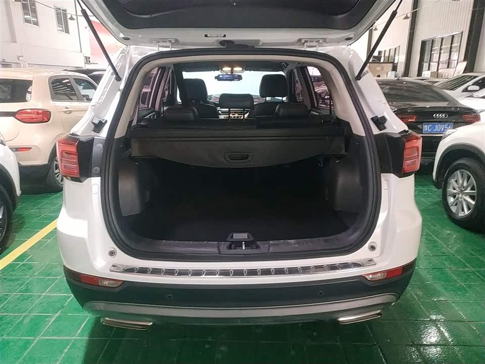 Changan CS75