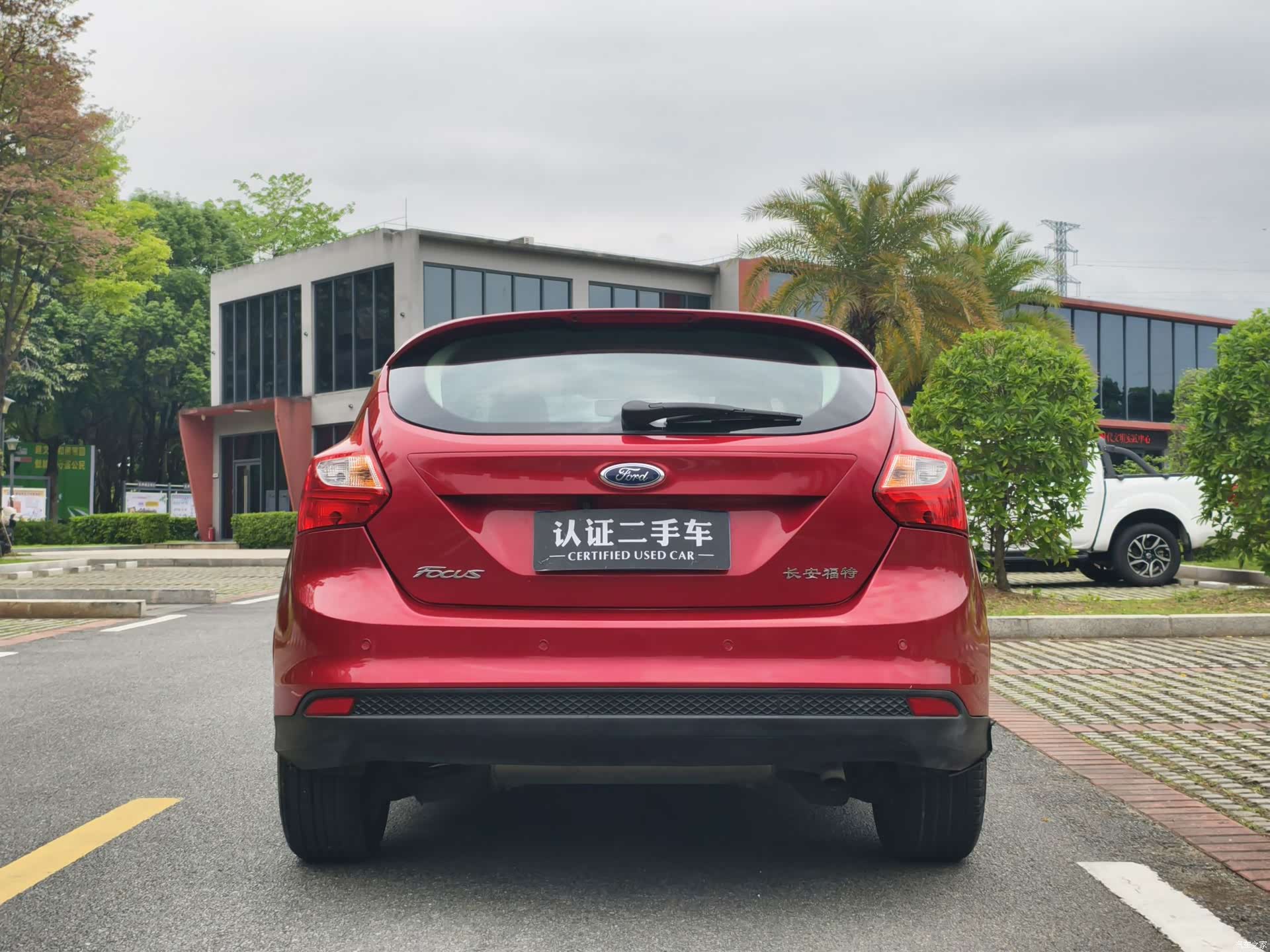 Ford Focus, 2013 6