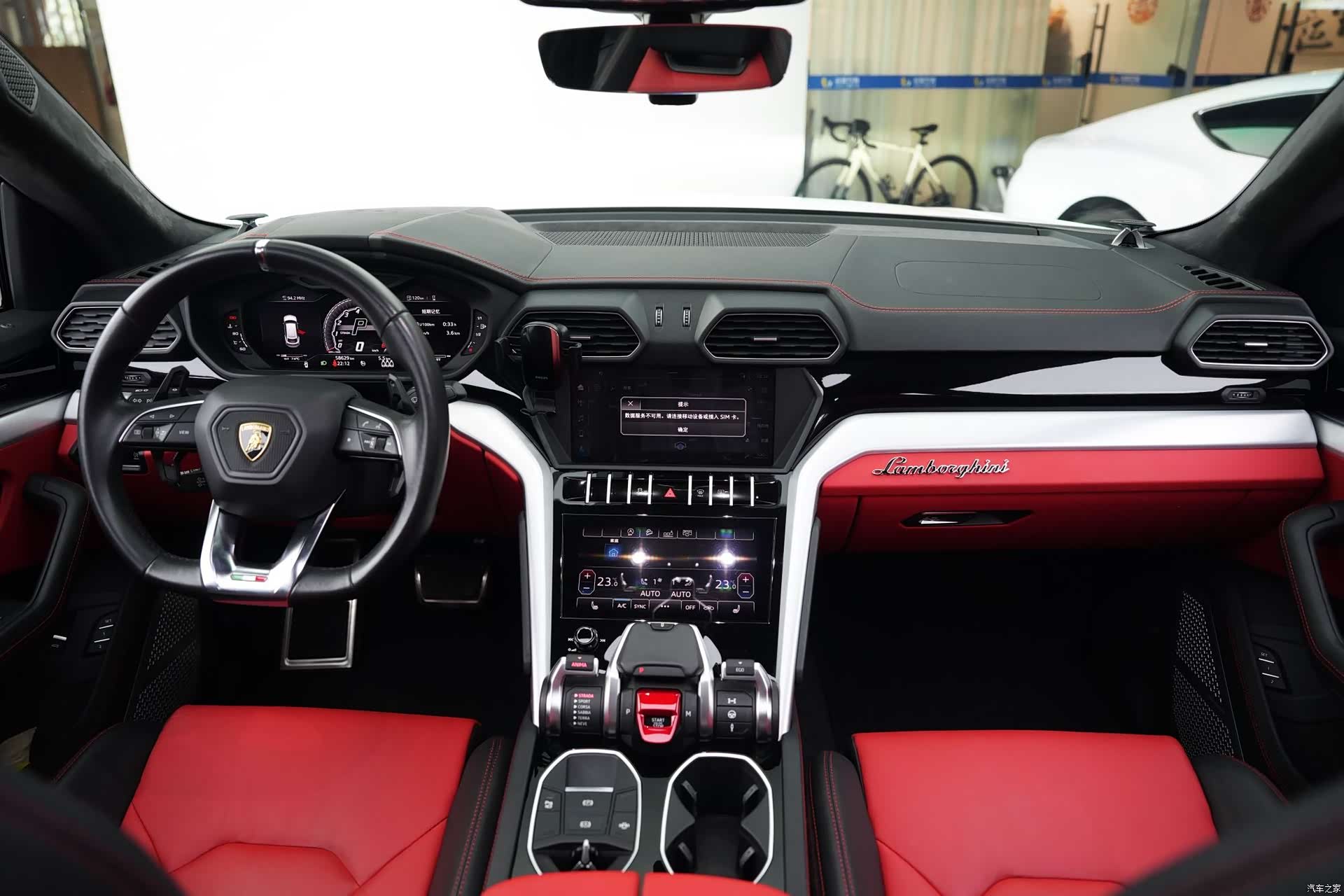 Lamborghini Urus, 2019 4