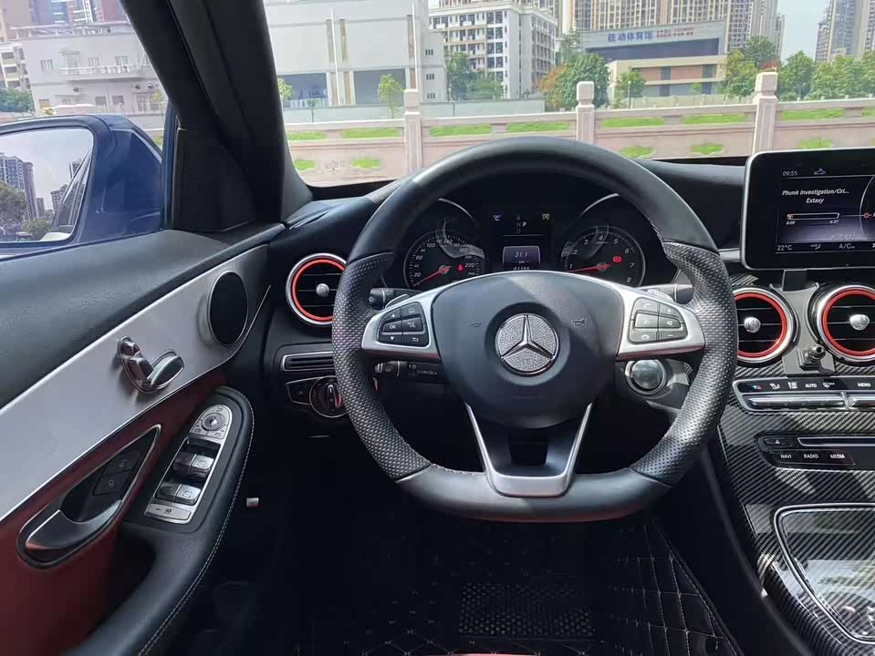 Mercedes-Benz Class C