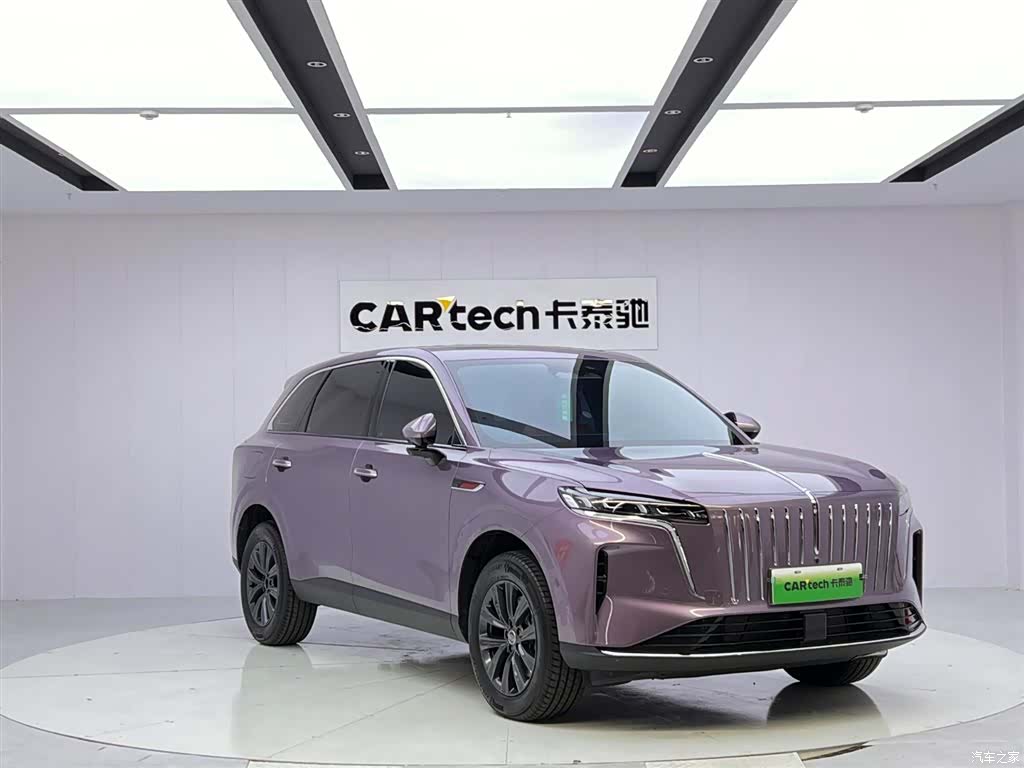 Hongqi HS6, 2026 7