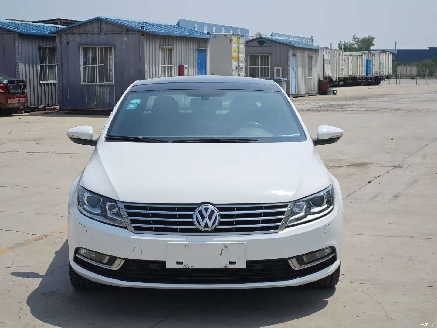 Volkswagen CC, 2014 1
