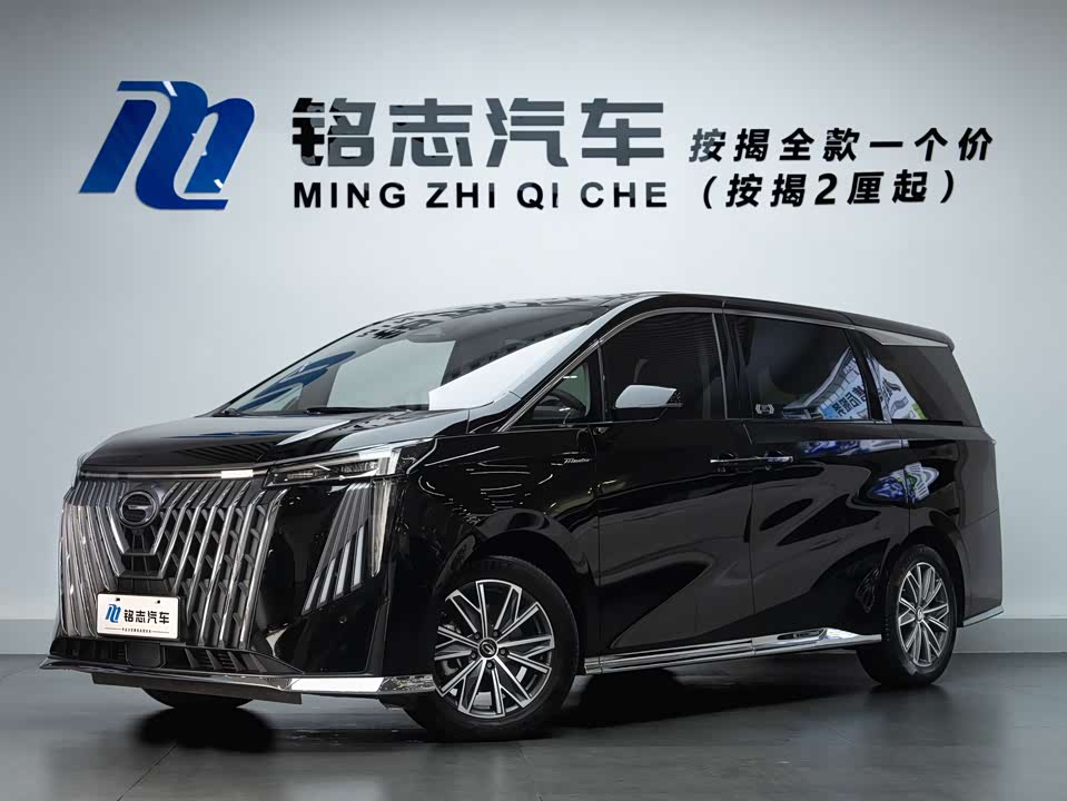 Trumpchi Trumpchi M8