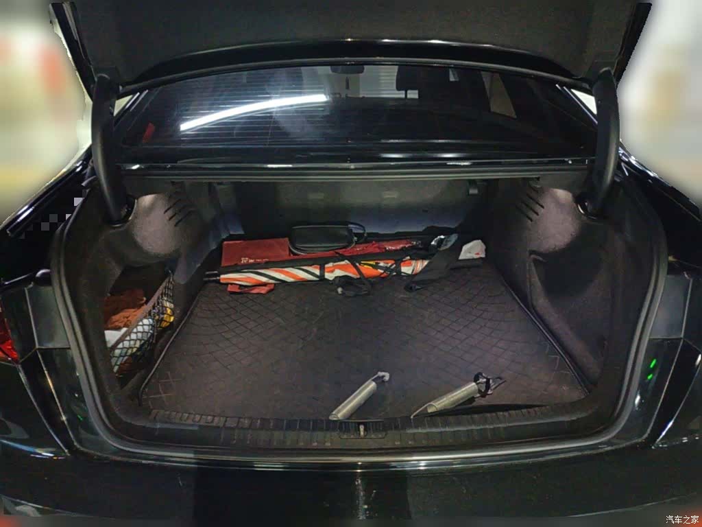 Audi A6L, 2019 10
