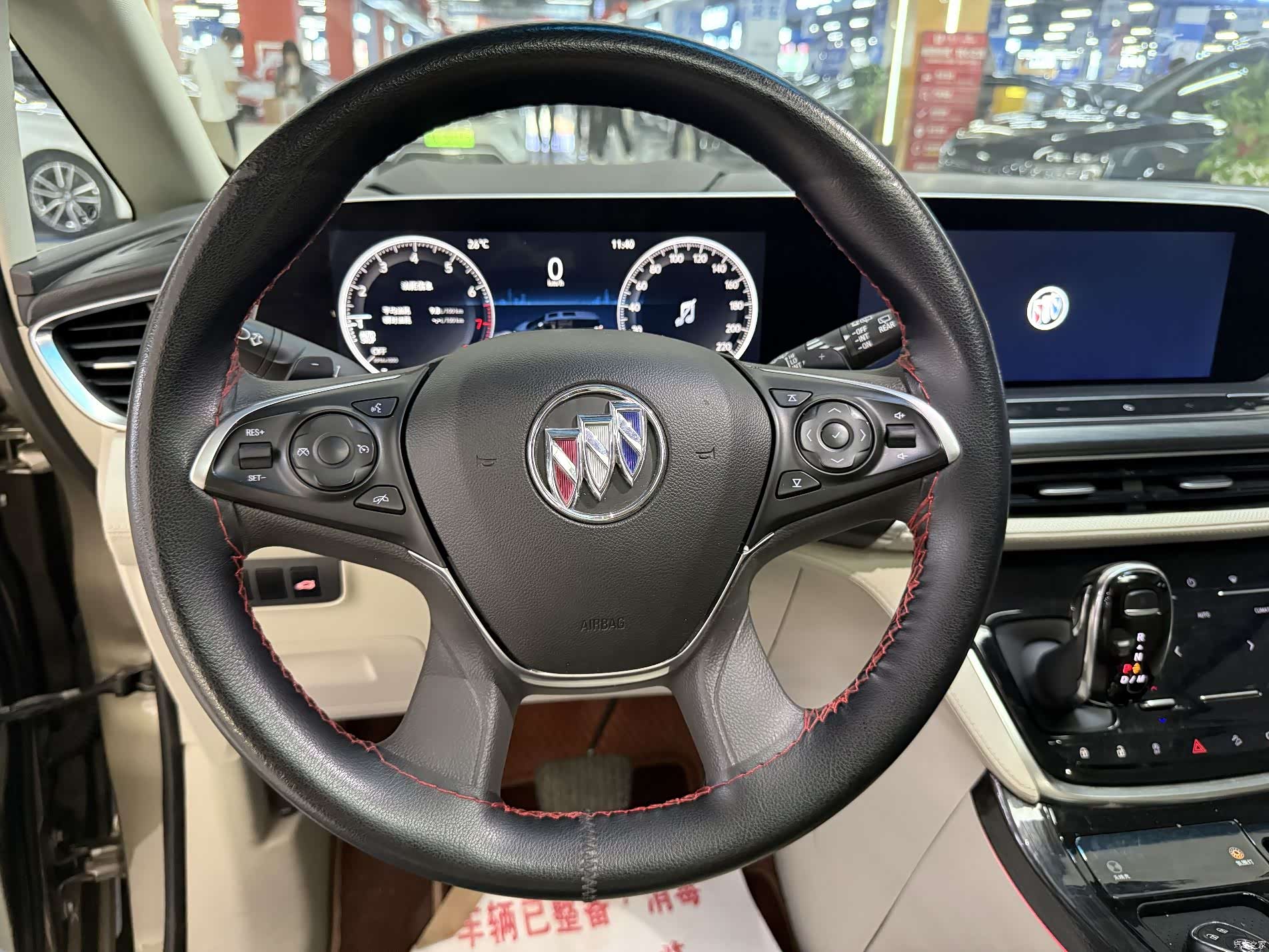 Buick GL8, 2021 8
