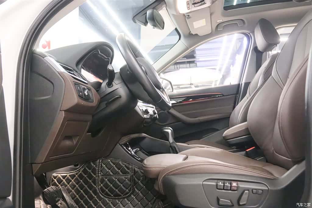 BMW X1, 2018 15