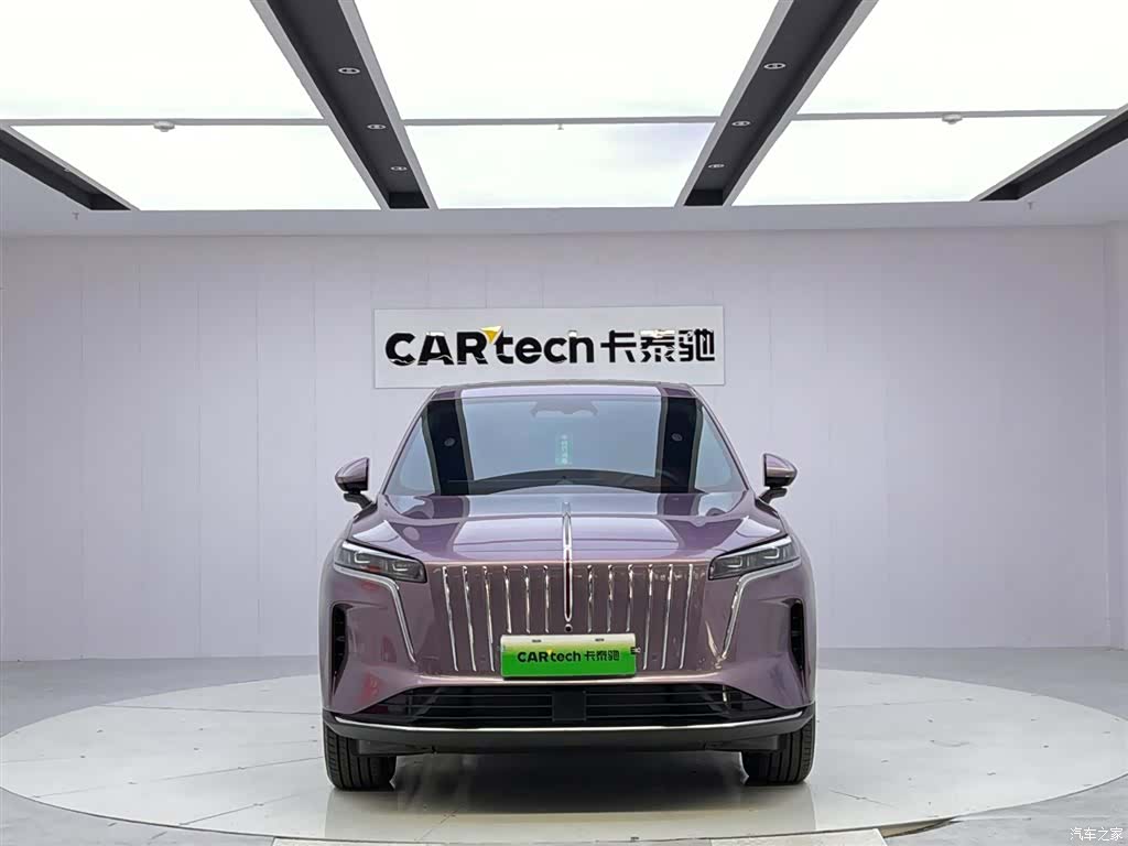 Hongqi HS6, 2026 8