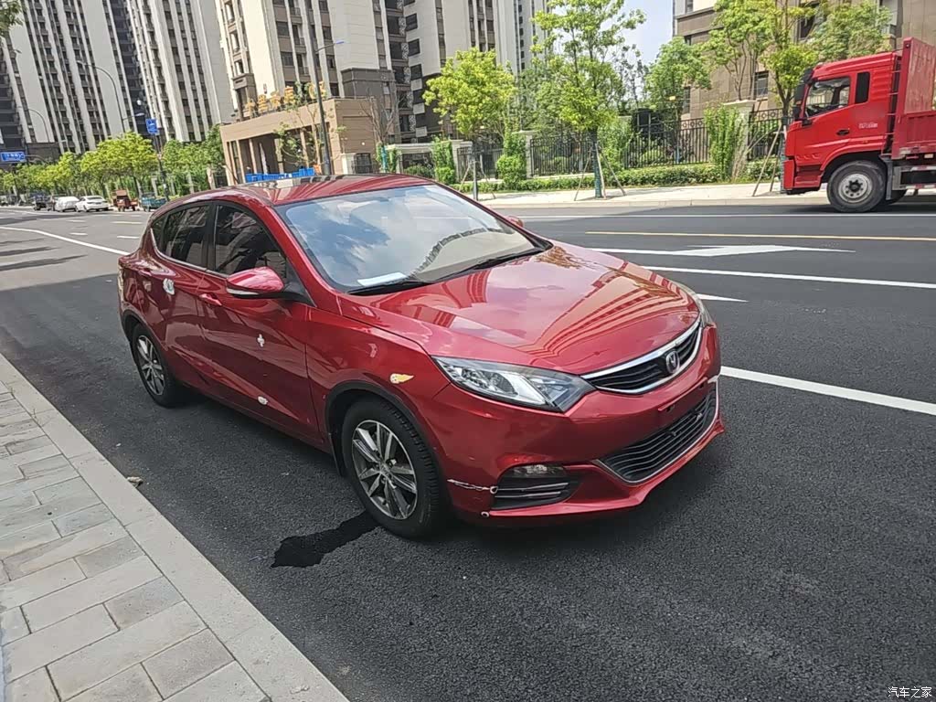Changan Eado, 2016 4