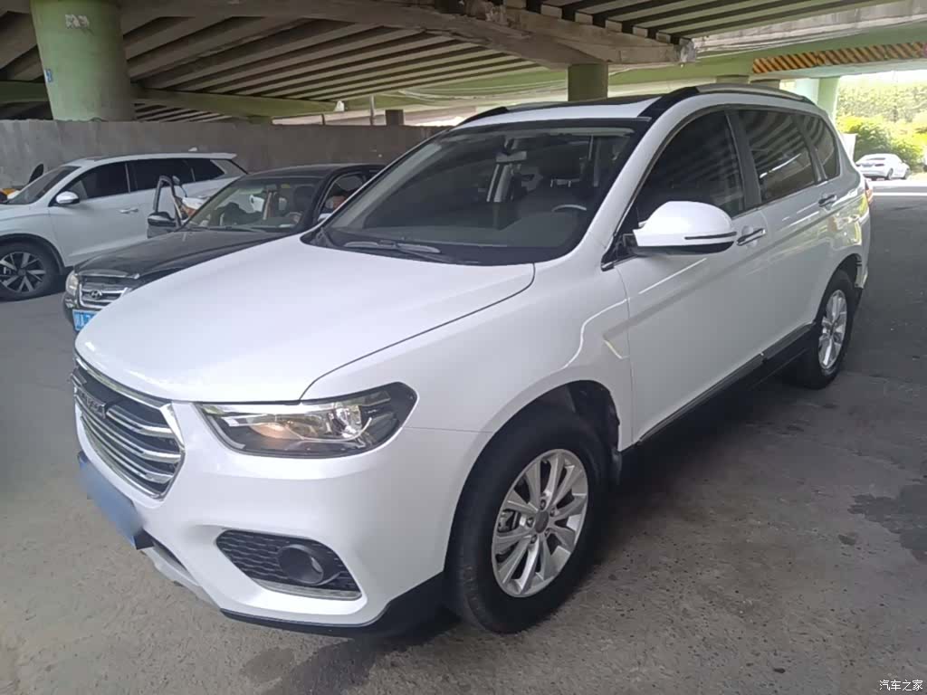 Haval H6, 2019 2
