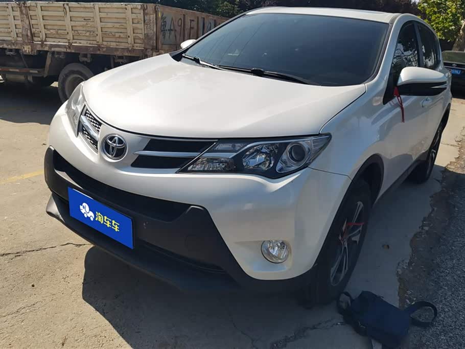 Toyota RAV4 Rongfang