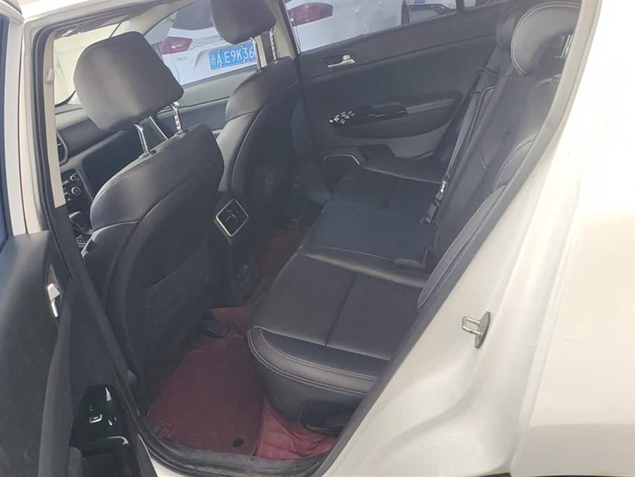 Kia KX5 Kia KX5
