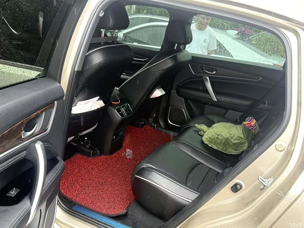 Honda UR-V, 2017 7