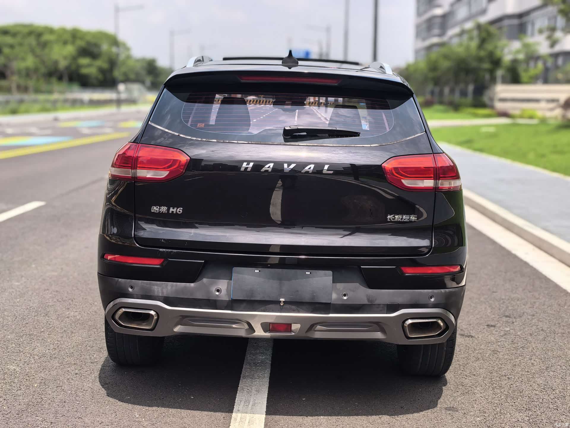 Haval H6, 2021 6