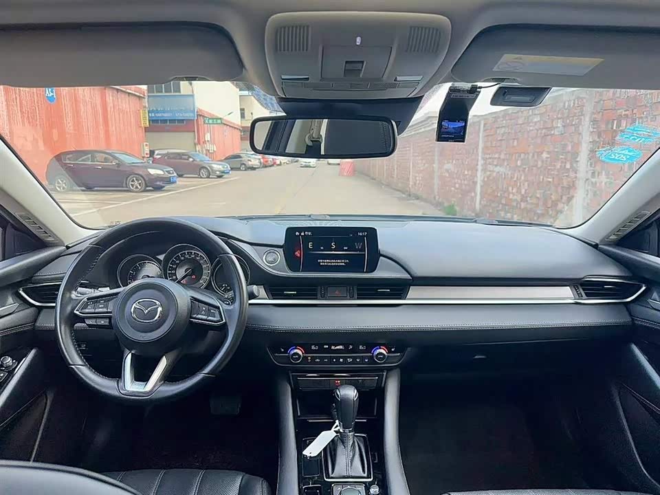 Mazda Atez Mazda Atez