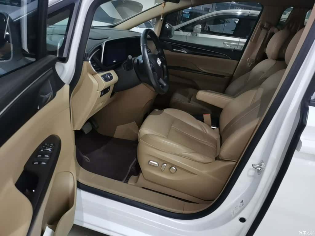 Buick GL8, 2021 15