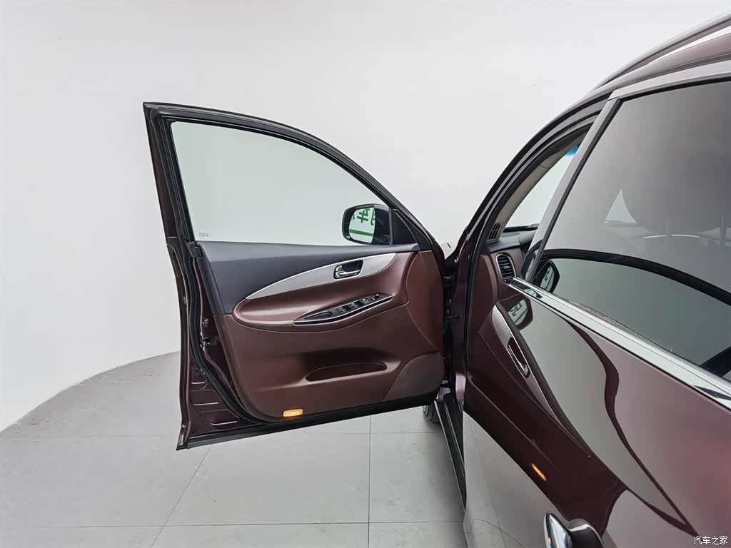 Infiniti QX50, 2016 8