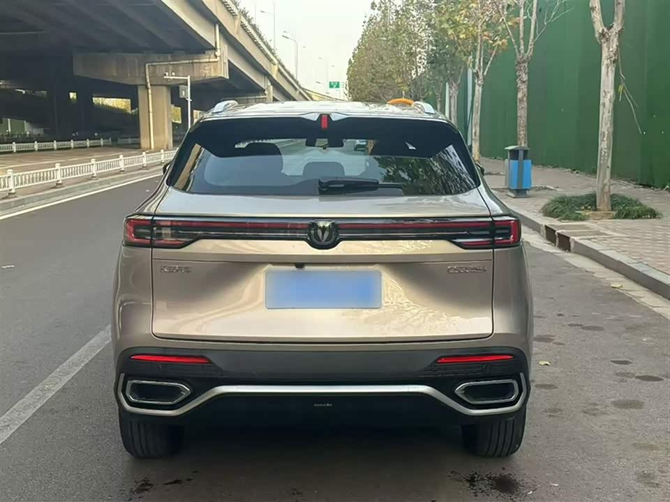 Changan CS55PLUS