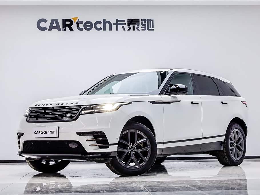 Land Rover Range Rover Star Pulse