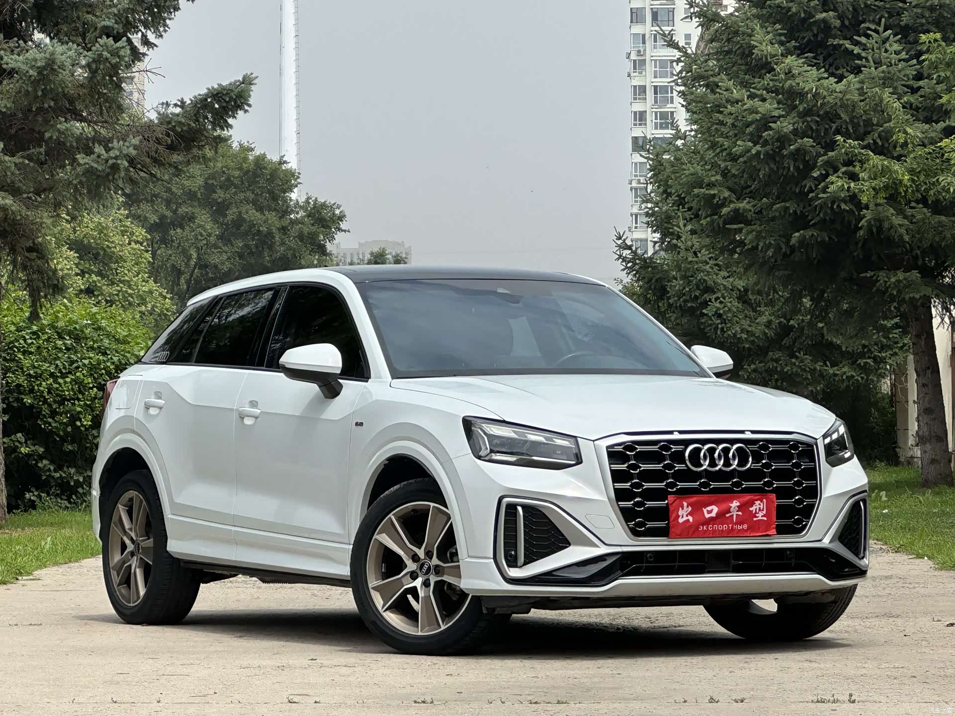 Audi Q2L, 2021 6