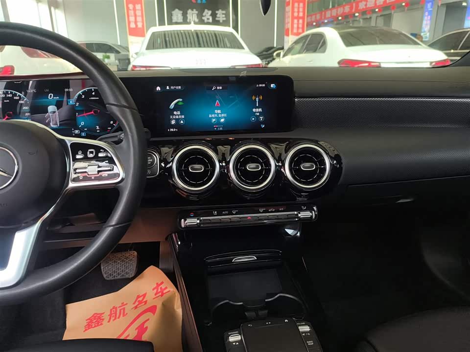 Mercedes-Benz Class A