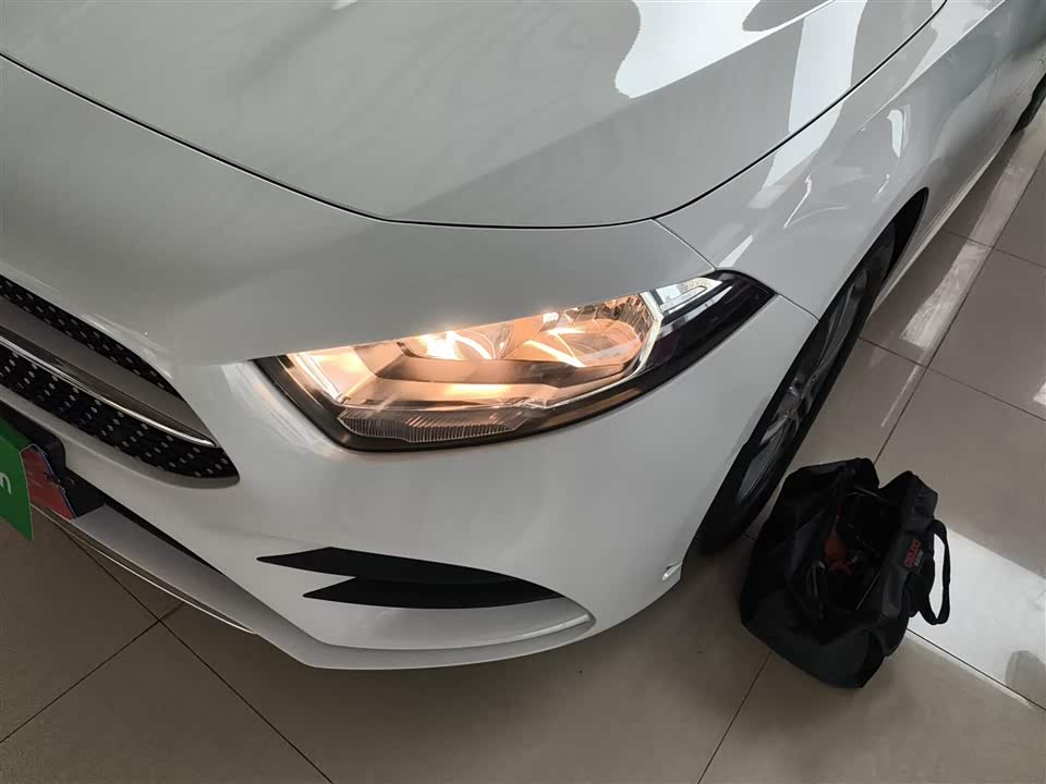 Mercedes-Benz Class A