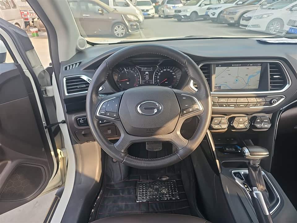 Trumpchi Trumpchi GS4