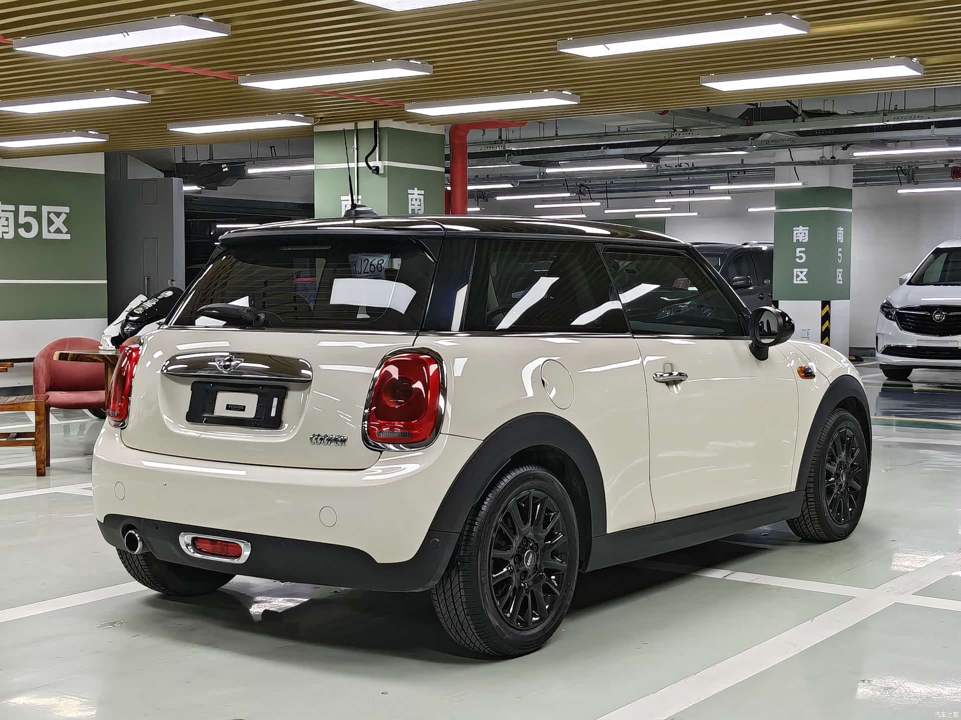 Mini Cooper, 2016 14