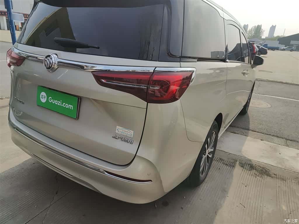 Buick GL8, 2022 8