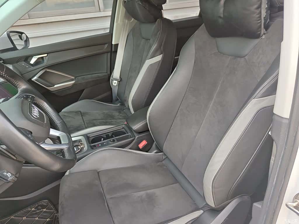Audi Q3, 2020 15
