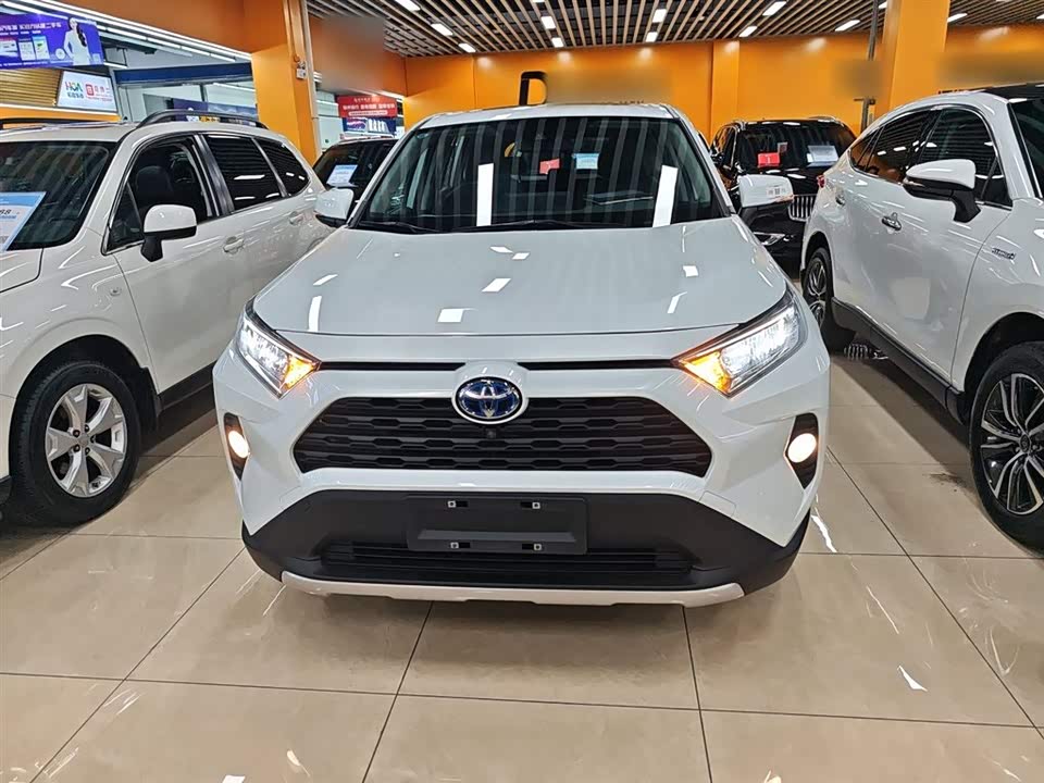 Toyota RAV4 Rongfang