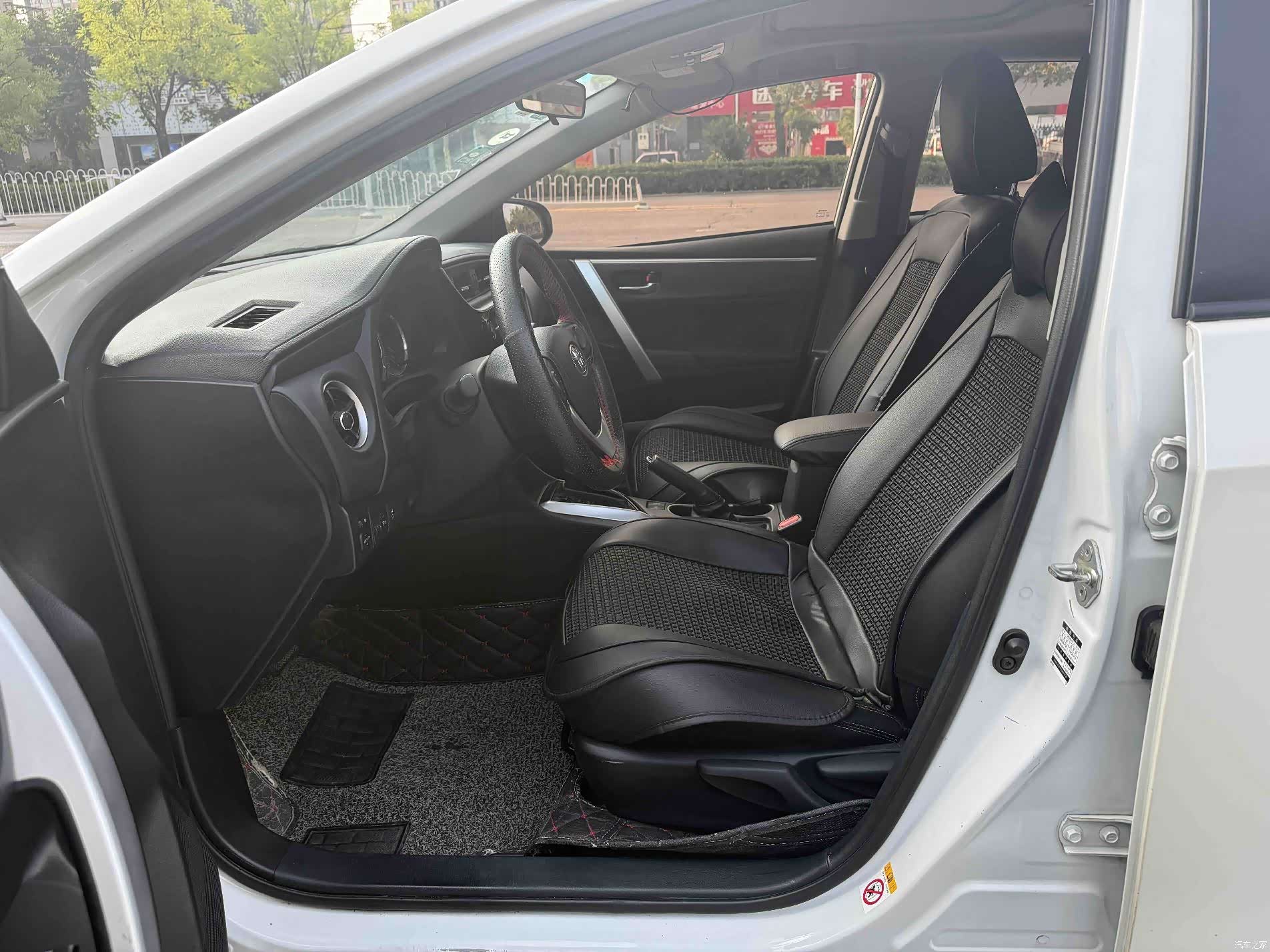 Toyota Levin, 2017 8