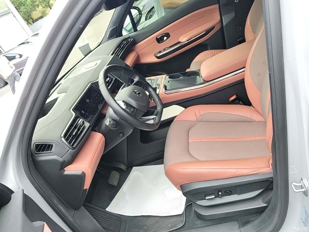 NIO EC6, 2021 15