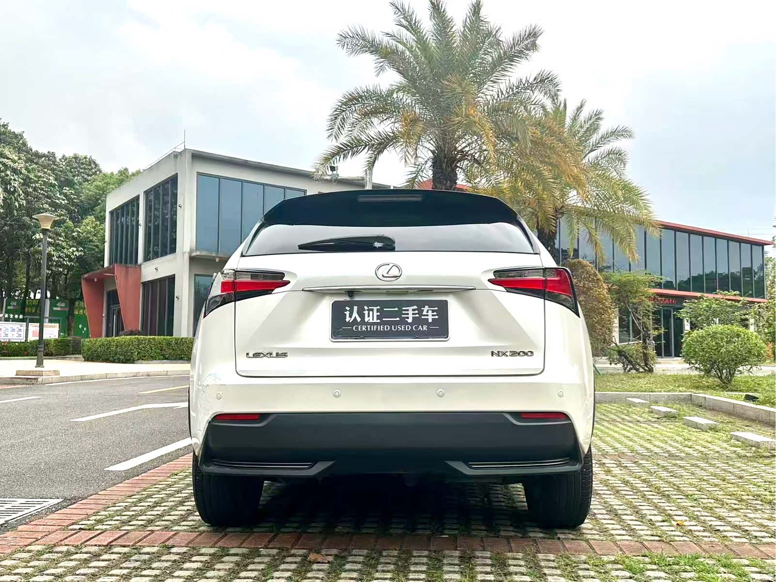 Lexus NX, 2017 7
